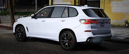 2023 BMW X5 | Saleen