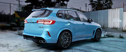 2020 BMW X5M Competition | Mr.ChocoTaco