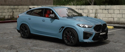2024 BMW X6 M Competition RoCars LarteDesign | MO