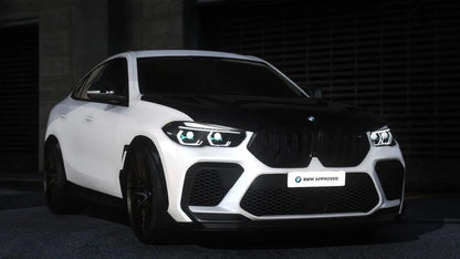 2021 BMW X6M | TR