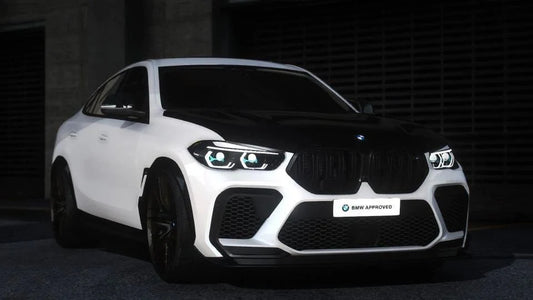 2021 BMW X6M | TR