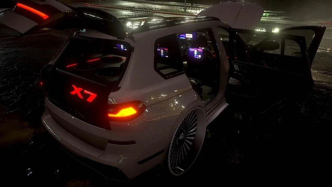 2023 BMW X7 50i On Corleone Forged | PNUT Customs