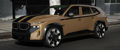 2024 BMW XM | Mr Chocotaco