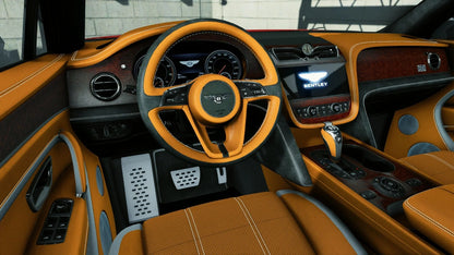 2021 Bentley Bentayga First Edition 30s Forgiatos | Nukem Customs