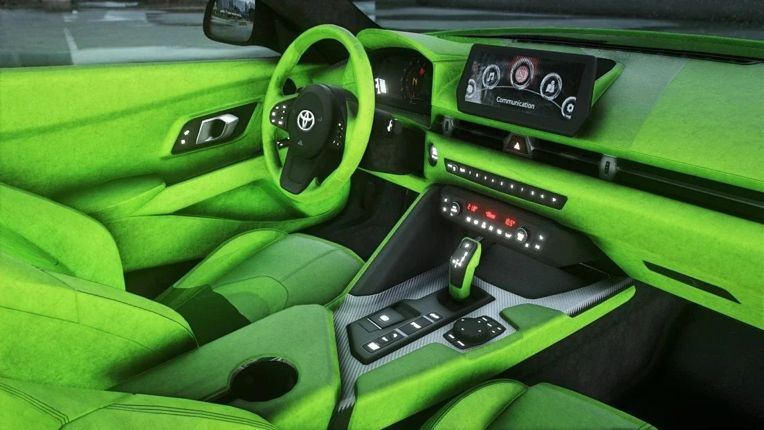 Toyota Supra MK5 Twinturbo | Saintz