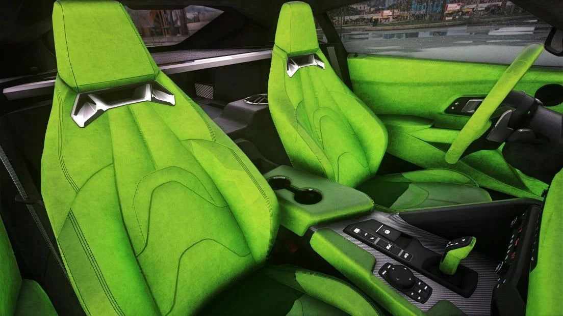 Toyota Supra MK5 Twinturbo | Saintz