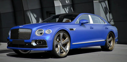 2022 Bentley Flying Spur Diamond | GZ Customs