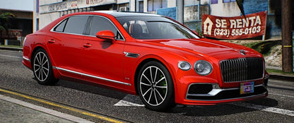 2020 Bentley Flying Spur | Mai's Mod