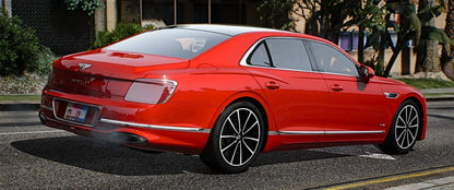 2020 Bentley Flying Spur | Mai's Mod