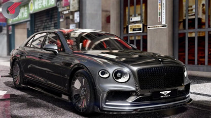 2020 Bentley Flying Spur | GS Omar