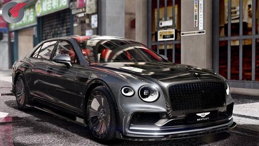 2020 Bentley Flying Spur | GS Omar