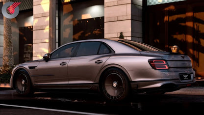 2020 Bentley Flying Spur | GS Omar