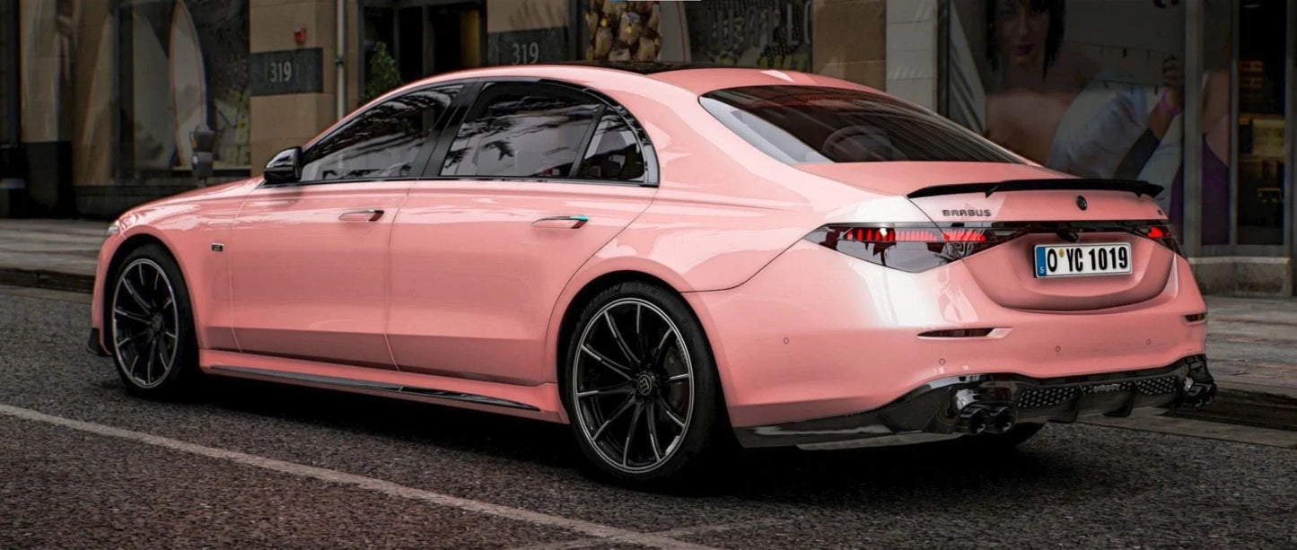 2021 Brabus B50 | OYC