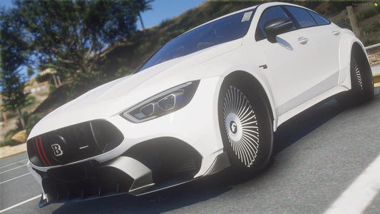 2022 Brabus GT 900 Rocket On Forgiatos | Trill
