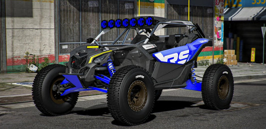 2022 Can-Am Maverick X RS Turbo | Swuey