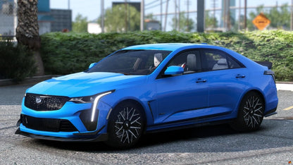 2023 Cadillac CT4-V Blackwing Custom | Mykes Customs