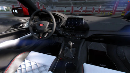 2023 Cadillac CT4-V Blackwing Custom | Mykes Customs