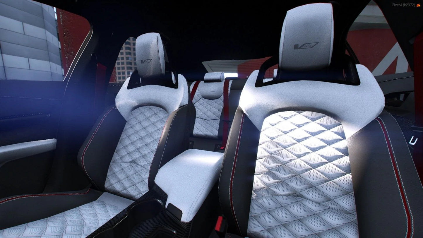 2023 Cadillac CT4-V Blackwing Custom | Mykes Customs