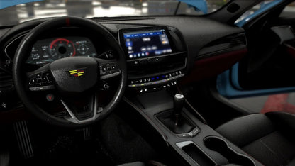 2025 Cadillac CT5V Blackwing Facelift | Bleed