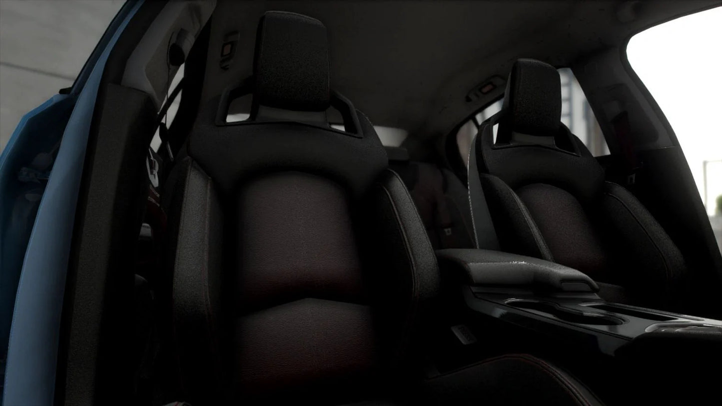 2025 Cadillac CT5V Blackwing Facelift | Bleed