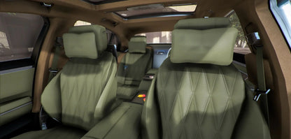 Mercedes-Benz S63 AMG Custom 2023 | FB Customs