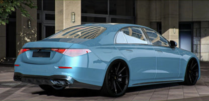 Mercedes-Benz S63 AMG Custom 2023 | FB Customs