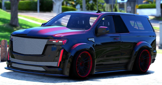 (Debadged) 2021 CADILLAC ESK-V SPORT | GG