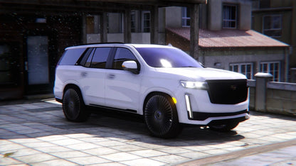 2021 Cadillac Escalade Custom On Forgis | SouthCoastCustom