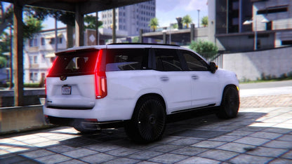 2021 Cadillac Escalade Custom On Forgis | SouthCoastCustom