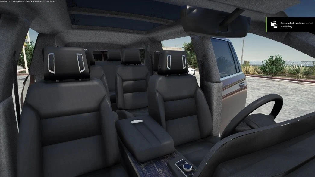 2021 Cadillac Escalade ESV Sport on Amanis | Bleed