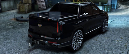 2023 Cadillac Escalade EXT V-Sport On Forgis | Bleed