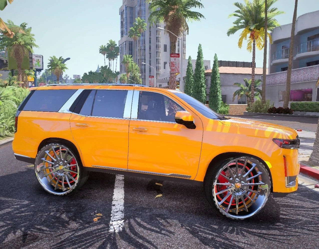 2021 Cadillac Escalade Forgiato Edition | GG