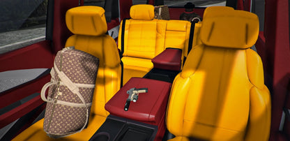 2025 Cadillac Escalade Platinum Donk Style (Custom Props) | PGP