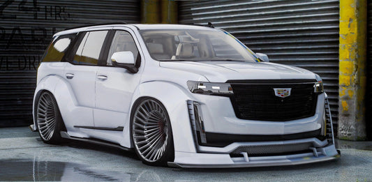 2022 Cadillac Escalade V Widebody