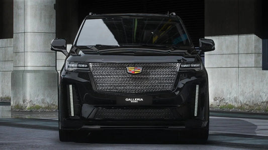 2023 Cadillac Escalade-V Bulletproof
