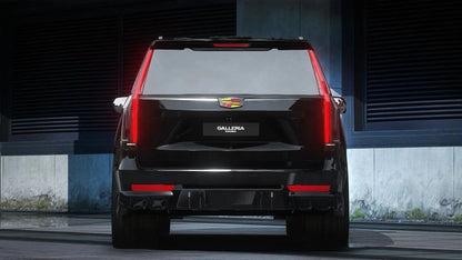 2023 Cadillac Escalade-V Bulletproof