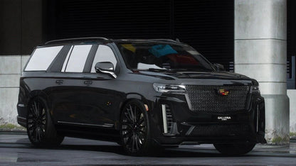 2023 Cadillac Escalade-V 6 seater | TR | Tuned