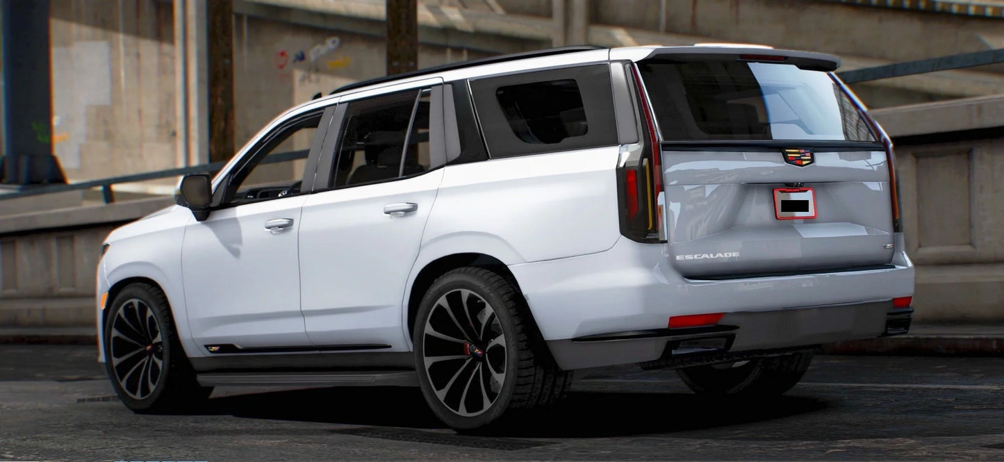 2021 Cadillac Escalade V | GG