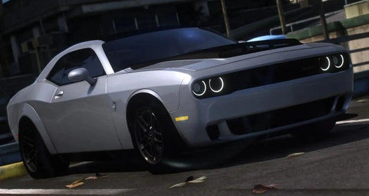 2023 Challenger SRT Demon 170 | Underground Customs