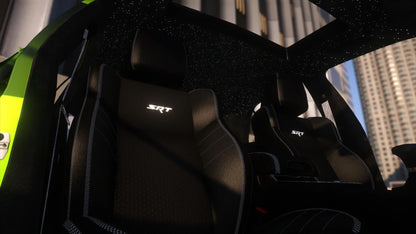 2021 Chrysler 300s Demon V3 | Mykes Customs