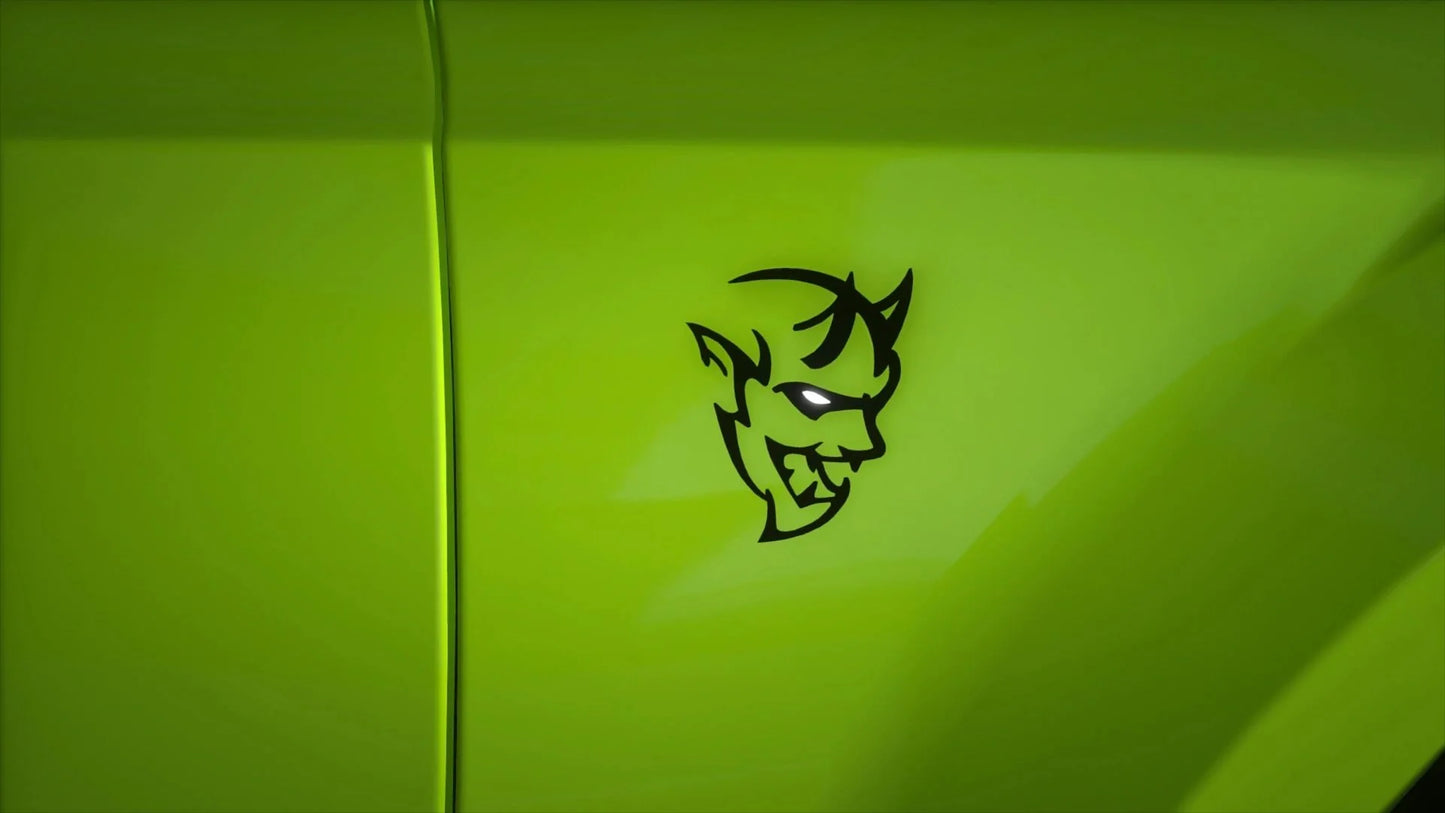 2021 Chrysler 300s Demon V3 | Mykes Customs