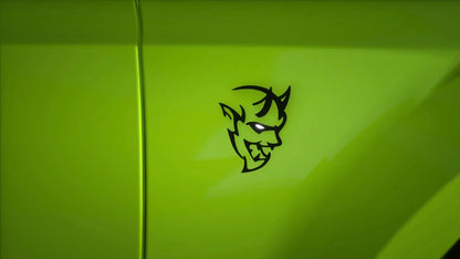 2021 Chrysler 300s Demon V3 | Mykes Customs