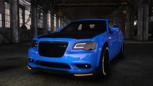 2020 Chrysler 300s Scatpack | Mykes Customs