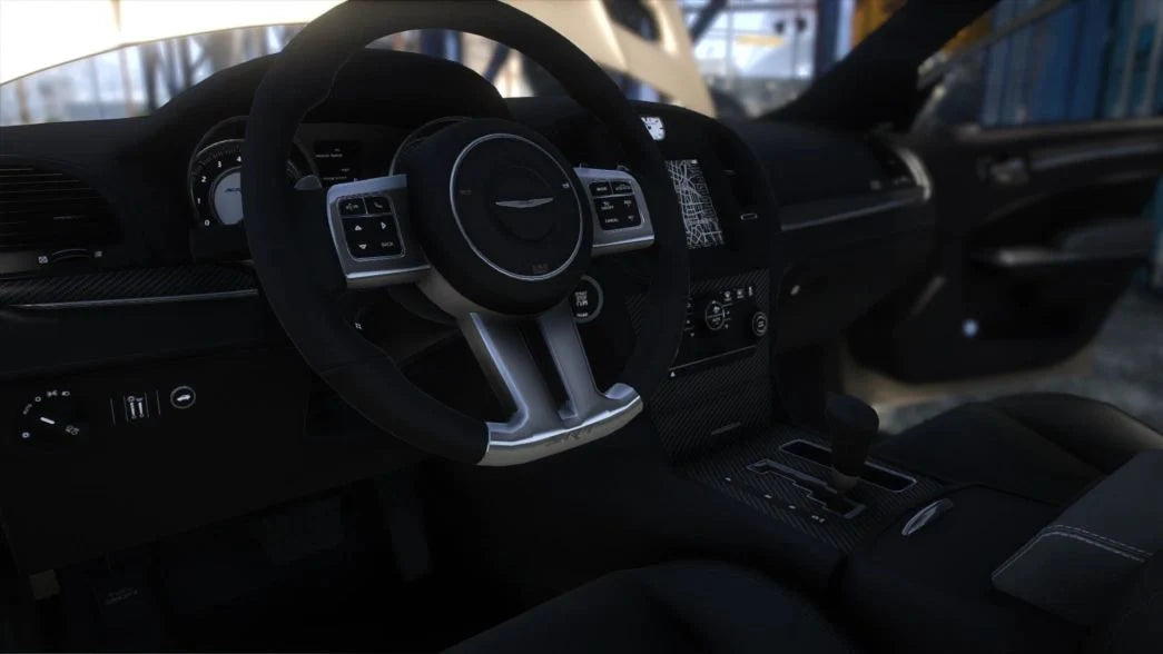 2021 Chrysler 300c SRT Hellcat Widebody | Mykes Customs