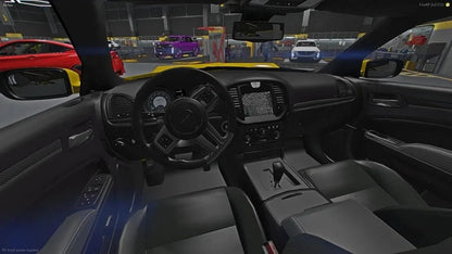 2021 Chrysler 300c SRT Demon Redeye | Bleed