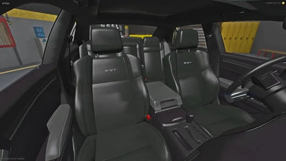 2021 Chrysler 300c SRT Demon Redeye | Bleed