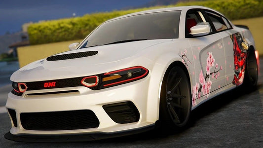 2023 Charger Oni Concept | Underground Customs