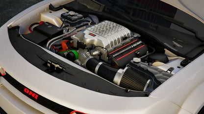 2023 Charger Oni Concept | Underground Customs