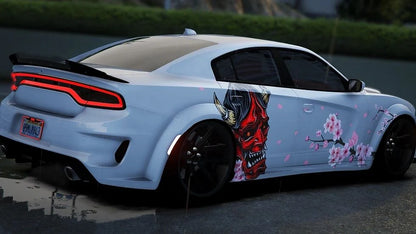 2023 Charger Oni Concept | Underground Customs