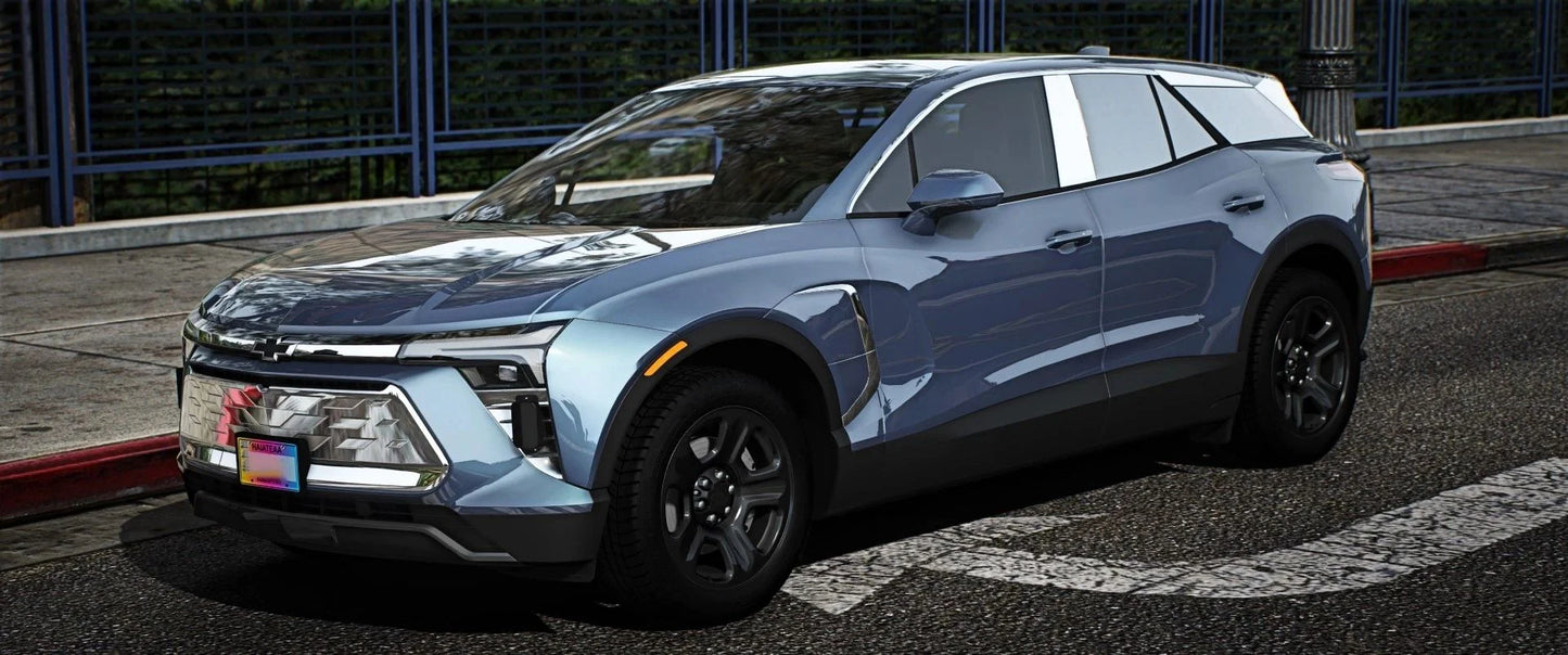 2023 Chevrolet Blazer PPV | Raz3r Blad3